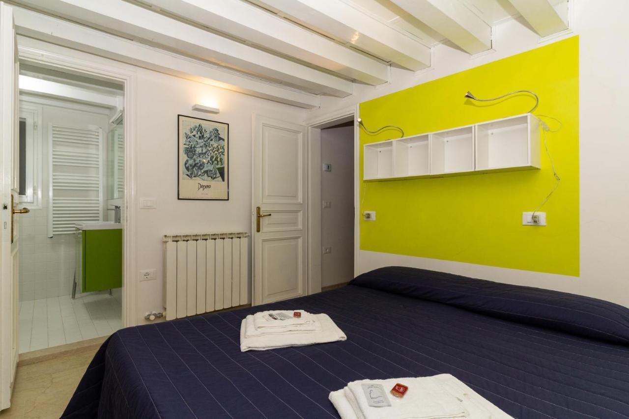 Veneziacentopercento Ponte Novo Apartment Eksteriør billede
