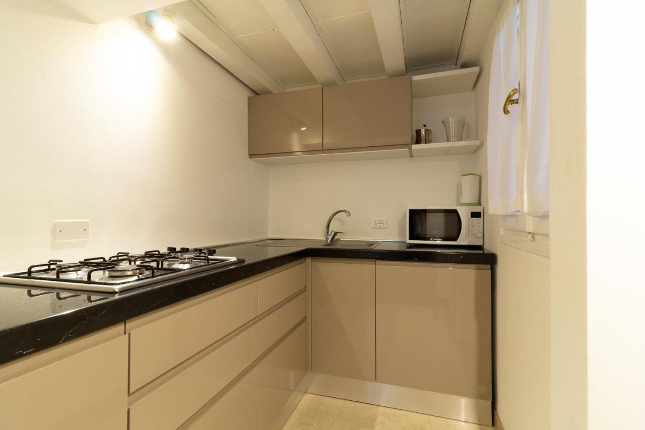 Veneziacentopercento Ponte Novo Apartment Eksteriør billede