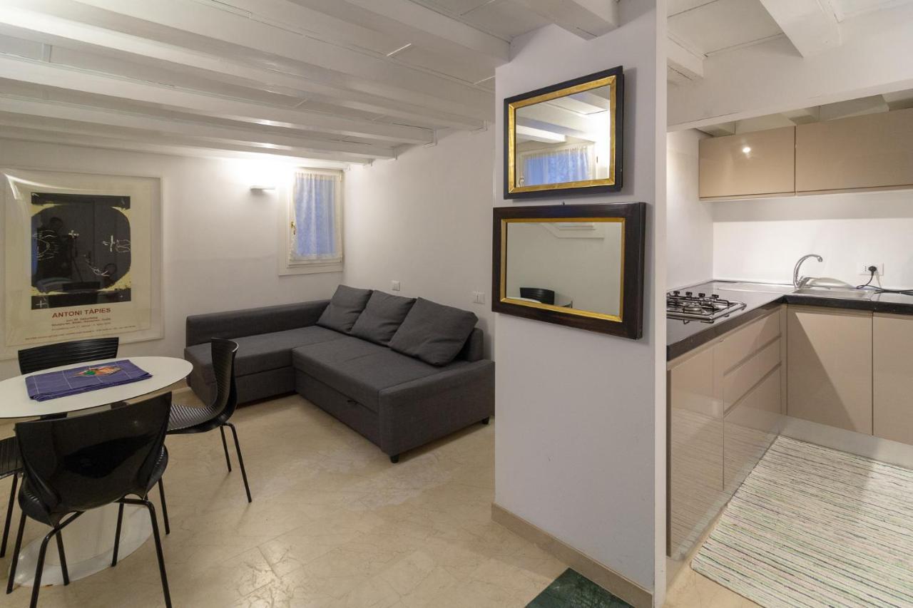 Veneziacentopercento Ponte Novo Apartment Eksteriør billede