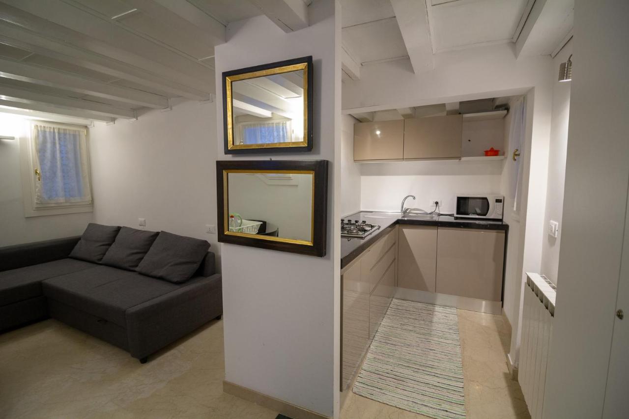 Veneziacentopercento Ponte Novo Apartment Eksteriør billede