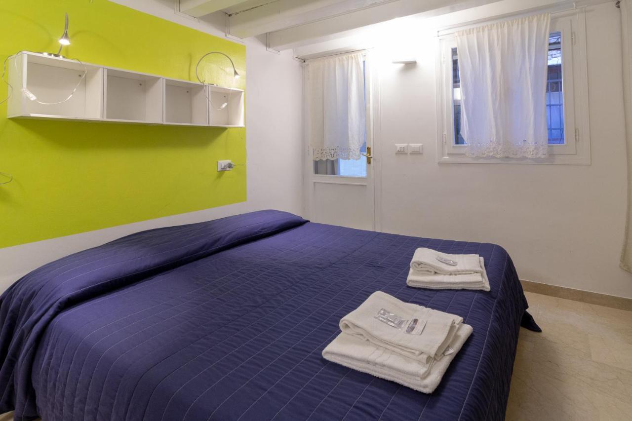 Veneziacentopercento Ponte Novo Apartment Eksteriør billede