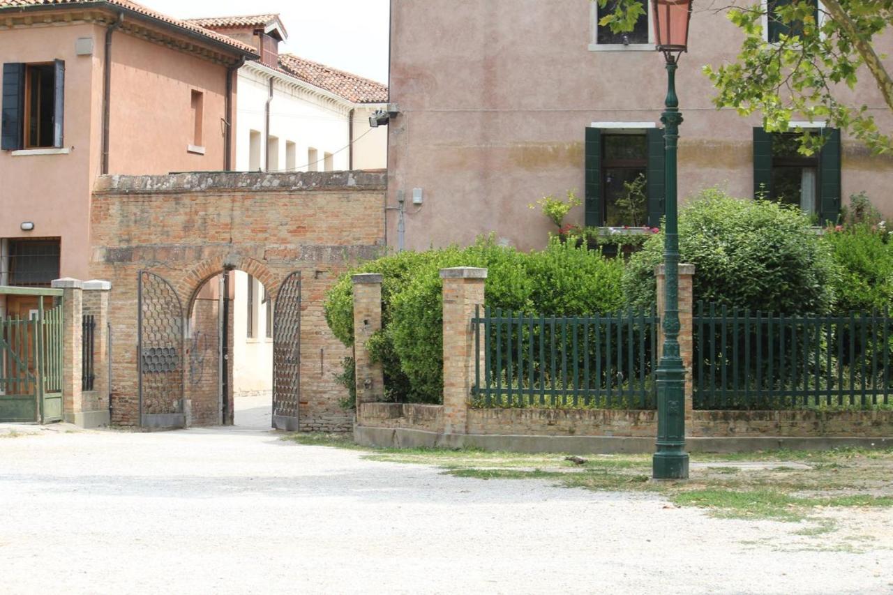 Veneziacentopercento Ponte Novo Apartment Eksteriør billede