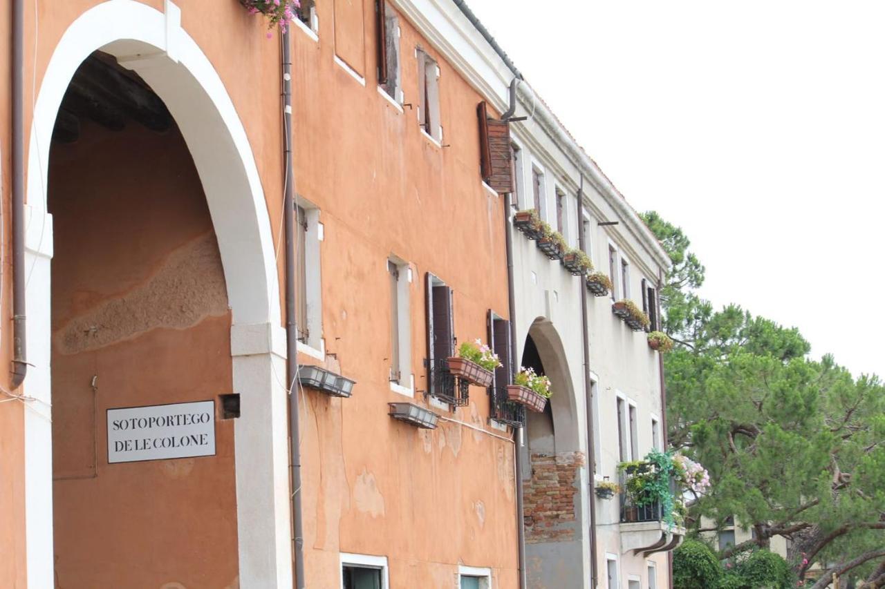 Veneziacentopercento Ponte Novo Apartment Eksteriør billede